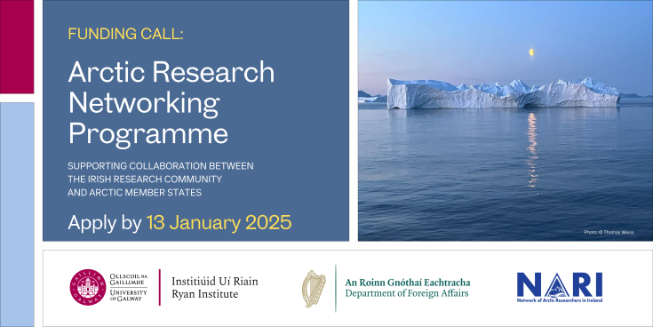 Funding Call: Arctic Research Networking Programme