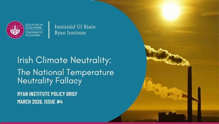 RYAN INSTITUTE POLICY BRIEF 